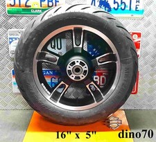 Harley Davidson cerchio ruota