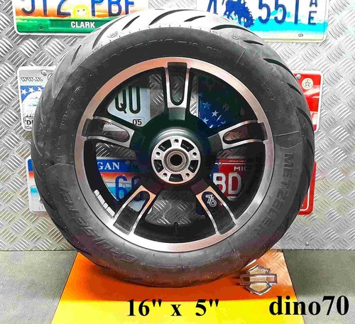 Harley davidson cerchio ruota - davidson,