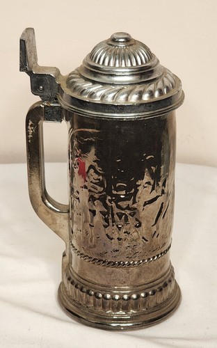Vintage coperchio tazza birra - vintage,