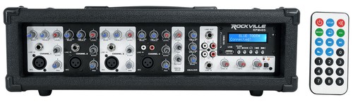 Rockville rpm48s - rockville,