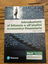 Introduzione al bilancio e