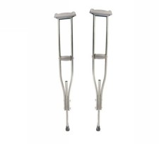 Set 2 Stampelle Ascellari