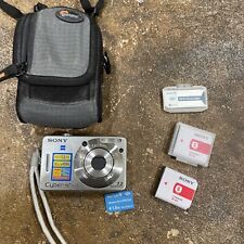 Sony Cyber-shot DSC-W70