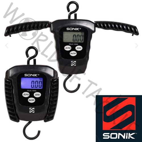 Sonik bilancia pesca - sonik,