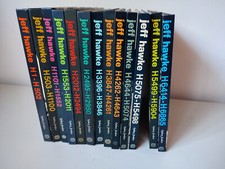 JEFF HAWKE Sidney Jordan