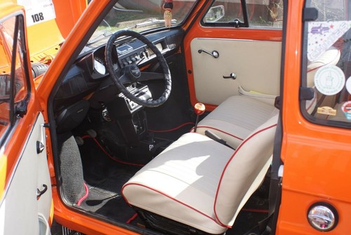 Kit tappezzeria foderine fiat - kit,