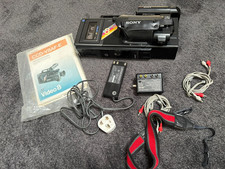 Videoregistratore Sony