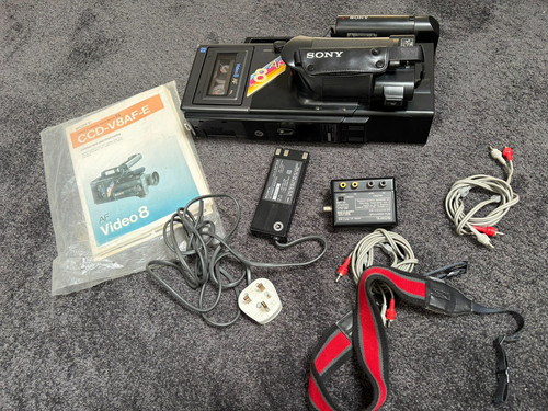 Videoregistratore sony - videoregistratore,