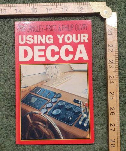 Using your decca vintage - vintage, book