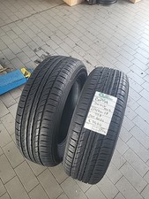 COPPIA PNEUMATICI USATI ESTIVI SONIX MARCHIATURA M+S 225/60-17 99H dot.2024