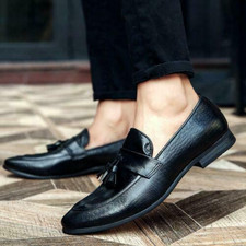 Scarpe uomo a punta business
