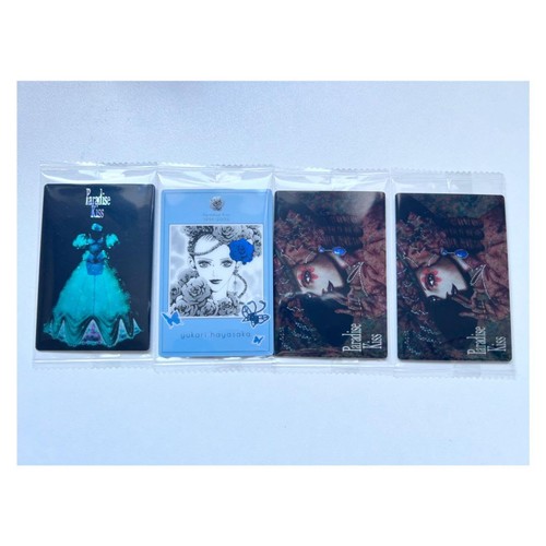 Carta collezione yazawa - collezione,