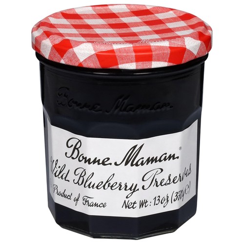 Bonne maman wild blueberry - bonne,