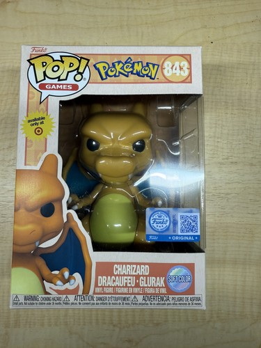 Funko pop charizard soft - funko, (soft