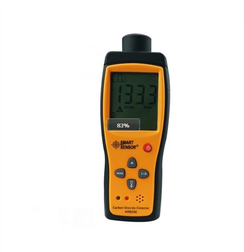 Rilevatore gas ar8200 smart - gas,