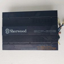 Sherwood SCP-802 180W Car