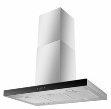 Cappa Aspirante Cappa-Isola 90