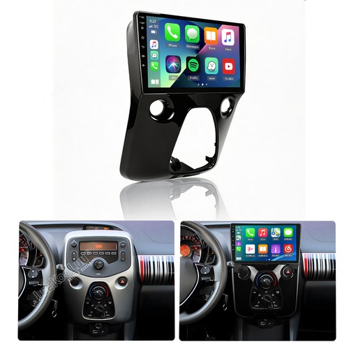 Autoradio carplay 64gb - 2g+64gb, per