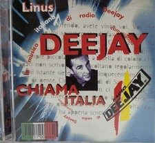 CD Radio Deejay CHIAMA ITALIA