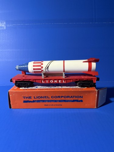 Rara lionel 6407 - 6407, car