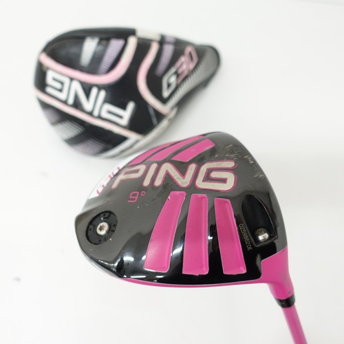 Driver ping g30 gradi flex - driver, flex-s