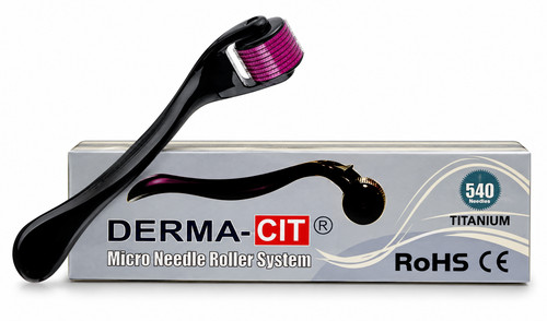 Derma skin roller - skin, 0,25