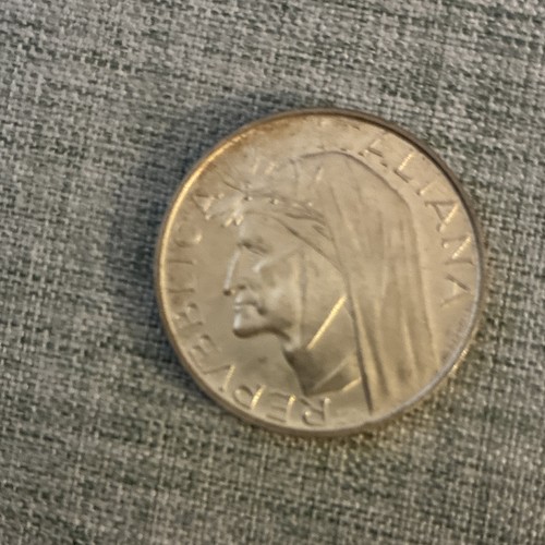 Monete repubblica italiana - monete,