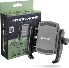 QUIKLOX Crab Porta Cellulare