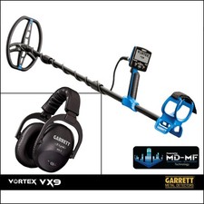METAL DETECTOR GARRETT VORTEX