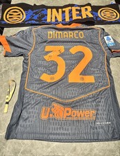 Maglia Inter Serie A firmata
