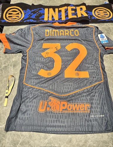 Maglia inter serie firmata - maglia, a