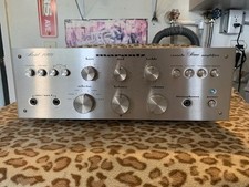 Amplificatore integrato stereo