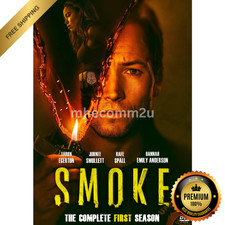 Smoke TV Series Season 1 2025
