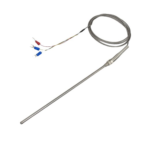 Pt100 200mm 5mm temperature - 200mm, x