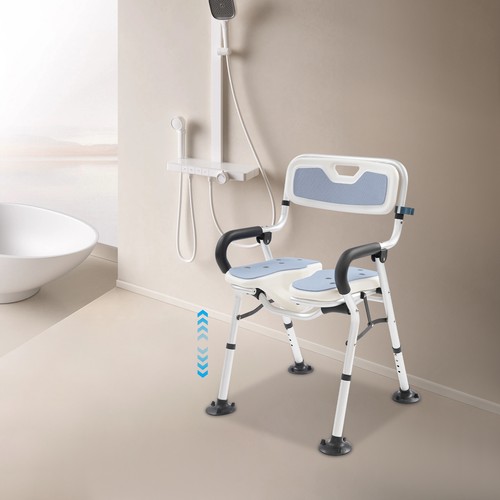 Sedia doccia pieghevole - sedia,