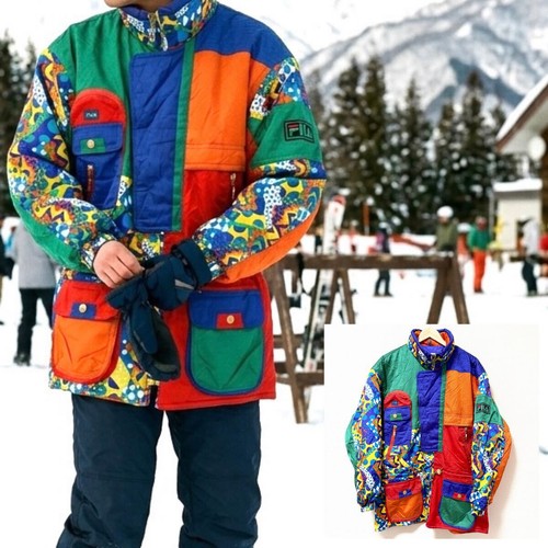 Giacca sci snowboard fila - sci,