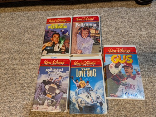 Vintage disney movie classics - movie,