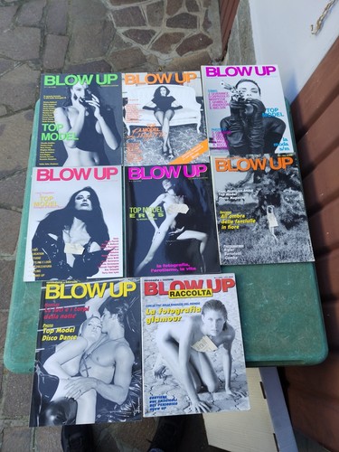 Lotto riviste blow - lotto, up