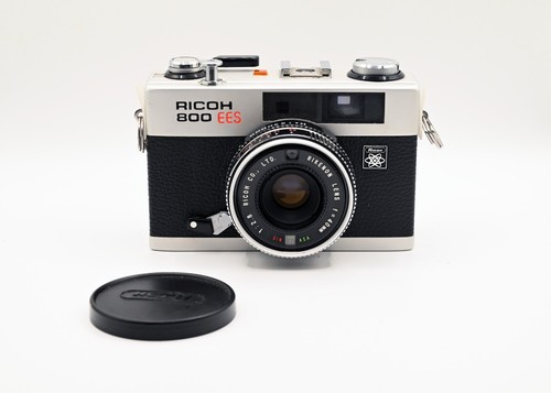 Fotocamera telemetro ricoh - fotocamera,