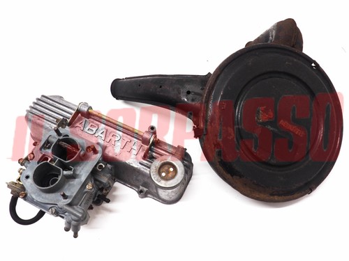 Carburatore weber 32dmtr38 - 32dmtr38, +