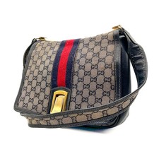 Borsa a tracolla vintage Gucci
