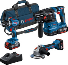 Bosch Professional 18V System