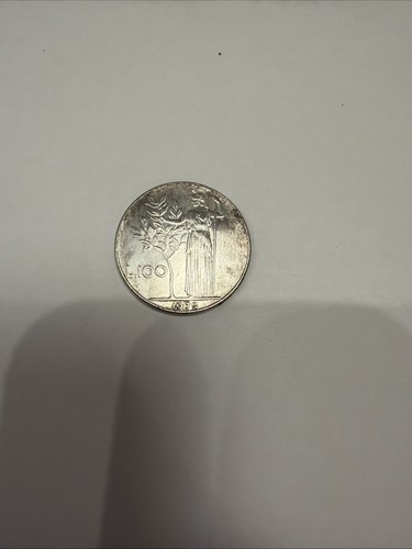 Moneta 100 lire 1979 - 100,