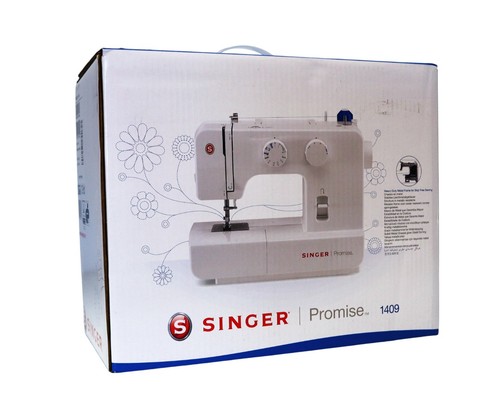 Macchina cucire singer 1409 - macchina,