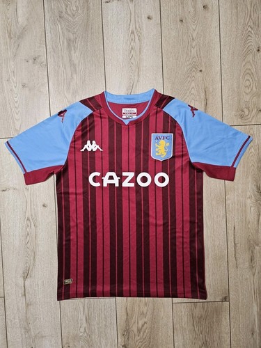 Maglia calcio aston villa 2021 - calcio,