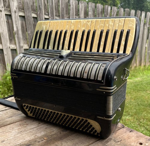 8207 fisarmonica pianoforte - 8207,