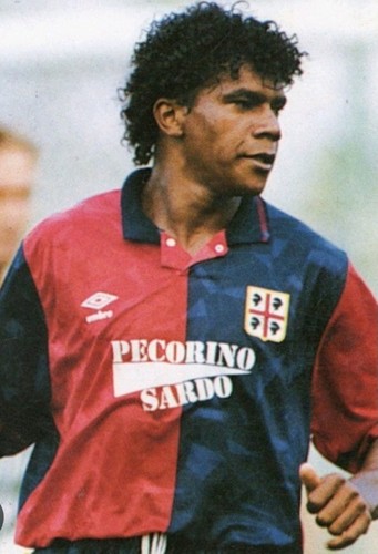 Maglia cagliari lulu oliveira - cagliari,