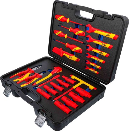 Set chiavi bussola vde - set,