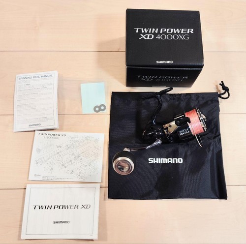 Mulinello pesca shimano - mulinello, da