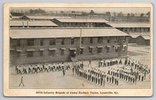 1918 167th Infantry Brigade